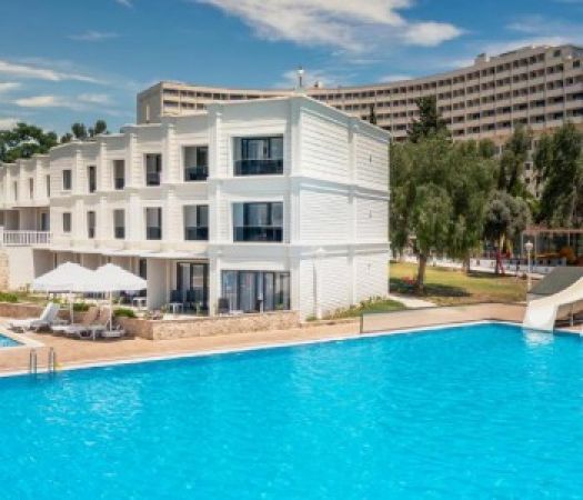 MAYA WORLD DIDYMA HOTEL