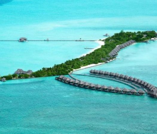 TAJ EXOTICA RESORT
