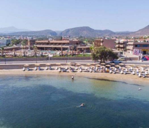 Senseana Sea Side Resort & Aquadventure