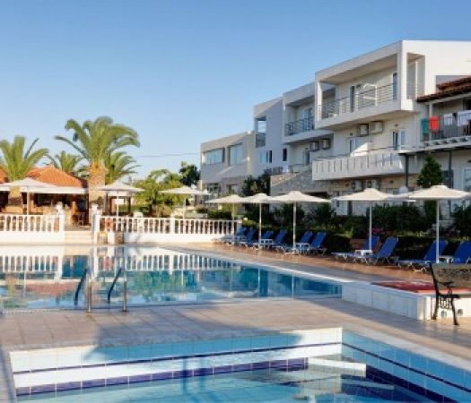 Cretan Garden (Adults Only 16+)