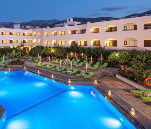 Malia Holidays Hotel