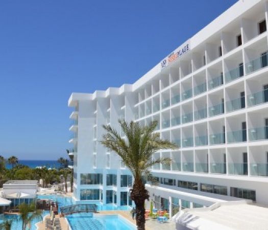 VASSOS NISSI PLAGE HOTEL
