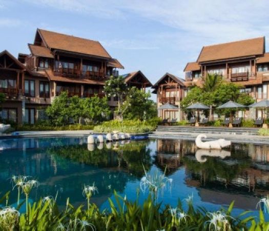 ANANTAYA RESORT & SPA PASIKUDAH