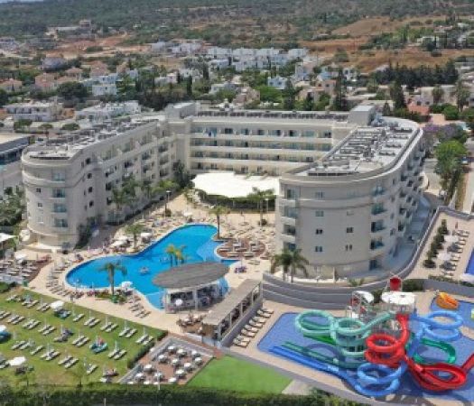SUNRISE OASIS AND WATERPARK