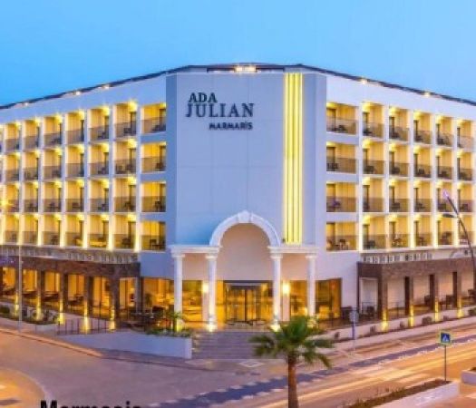 ADA JULIAN HOTEL MARMARIS
