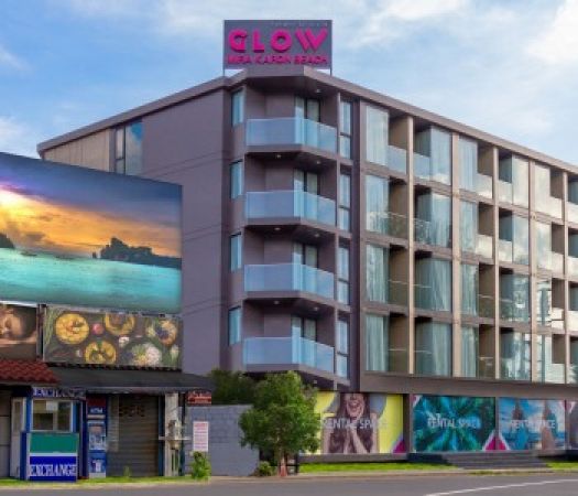 Glow Mira Karon Beach