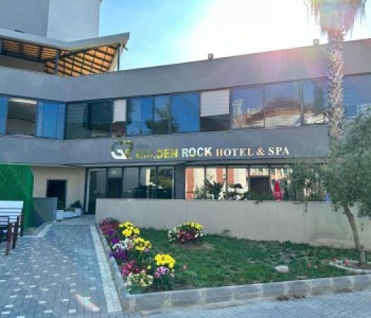 SIDE GOLDEN ROCK HOTEL SPA