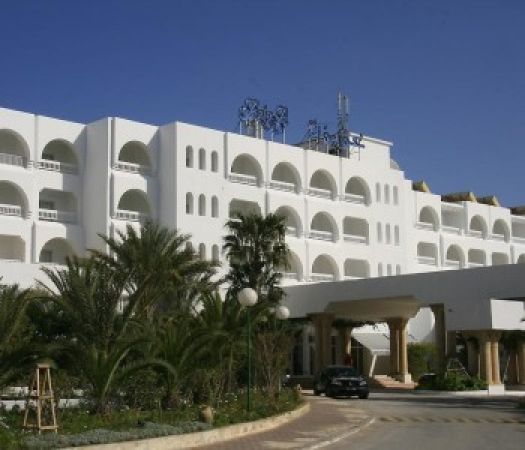 HOTEL AZIZA THALASSO - GOLF 4* ( adultes only 16 years +)