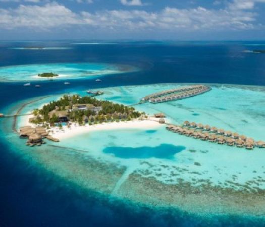 OUTRIGGER MALDIVES MAAFUSHIVARU