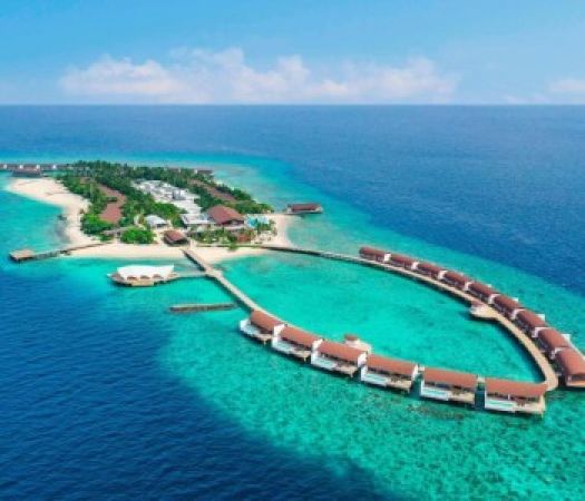 THE WESTIN MALDIVES MIRIANDHOO RESORT