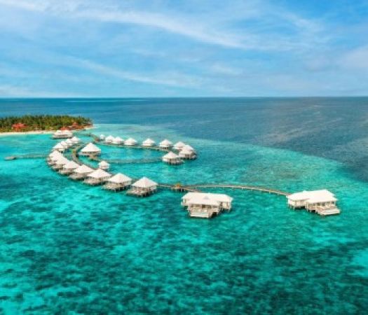 DIAMONDS THUDUFUSHI ISLAND