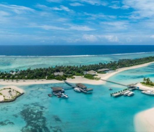 LE MERIDIEN MALDIVES RESORT & SPA