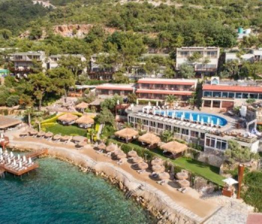 SARPEDOR BOUTIQUE HOTEL