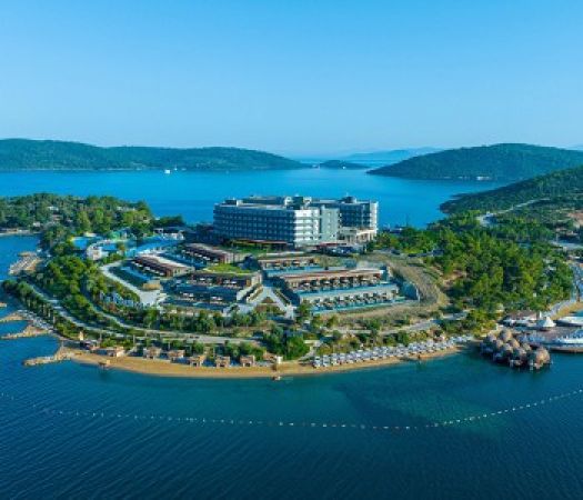 LA BLANCHE ISLAND BODRUM