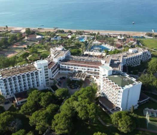 CRYSTAL TAT BEACH GOLF RESORT & SPA