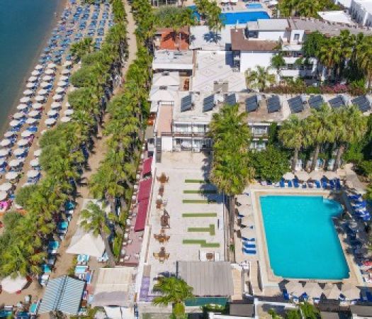 SAMI BEACH HOTEL