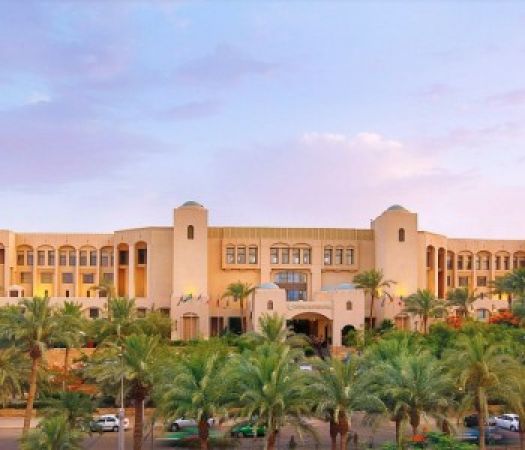 Intercontinental Aqaba Beach Resort