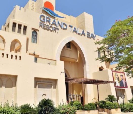 Grand Tala Bay Beach Resort