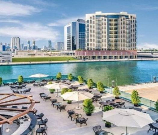 Radisson Blu Canal View