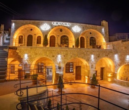 CHAKRA SPECIAL CAVES