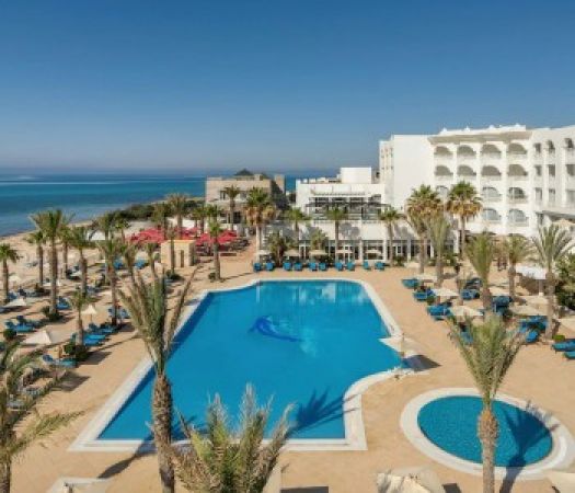RADISSON BLU RESORT & THALASSO HAMMAMET