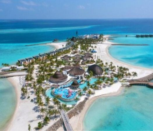 CENTARA MIRAGE LAGOON MALDIVES