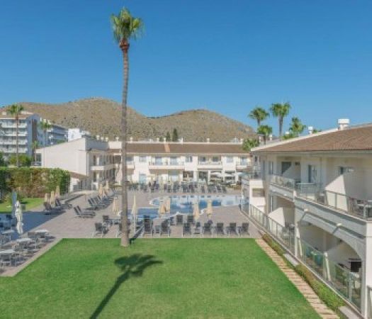 Trend Hotel Alcudia (Adults Only 18+)