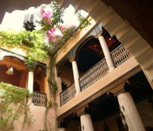 Riad Armelle