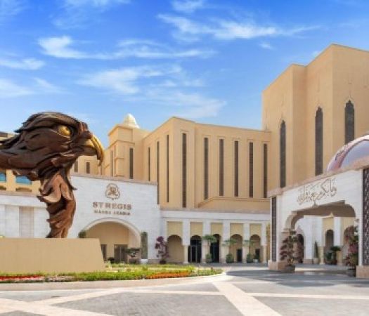 The St. Regis Marsa Arabia Island, The Pearl Qatar
