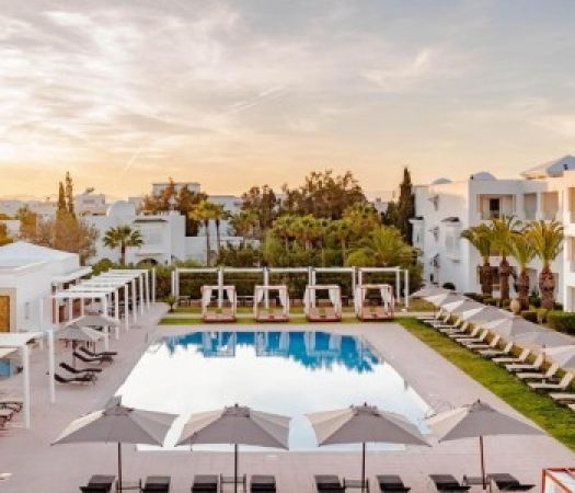 TMK Flora Park Hotel