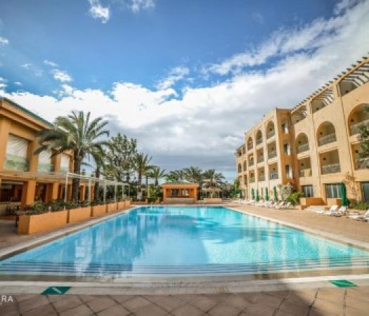 Hotel Alhambra Thalasso