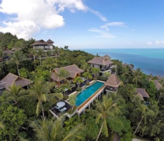 FOUR SEASONS KOH SAMUI