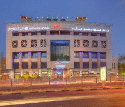 Fortune Grand Hotel