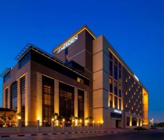 Le Meridien Dubai Hotel & Conference Centre
