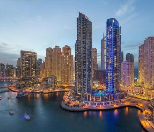 Intercontinental Dubai Marina