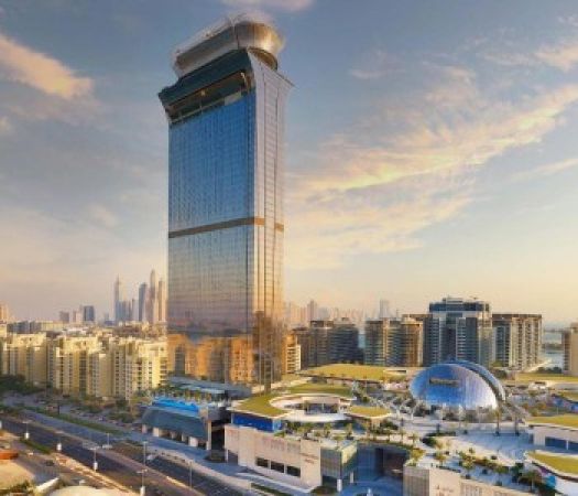 The St. Regis Dubai, The Palm