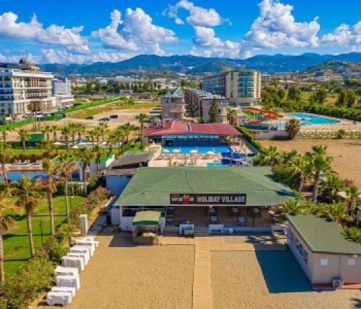 Club Wasa Holiday Village