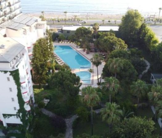 Green Peace Hotel