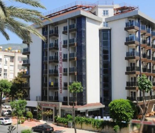 Kleopatra Micador Hotel