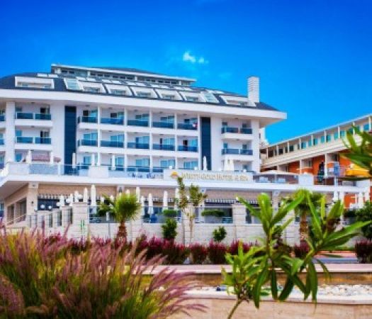 White Gold Hotel & Spa