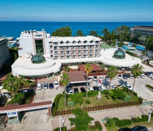 FORE RESORT & SPA