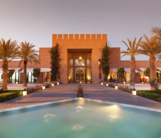 Hotel Aqua Mirage Club Marrakech - All Inclusive