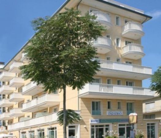 HOTEL RESIDENCE T2
