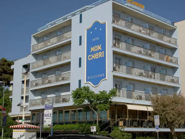HOTEL MON CHERI