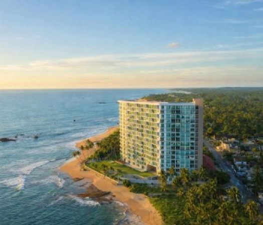 Oceanfront Condominium - Galle