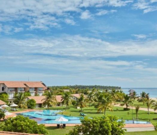 The Calm Resort & Spa