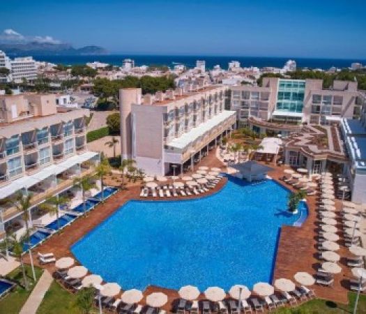 Zafiro Alzinar Mar (Adults Only 16+)