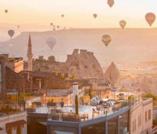 VIGOR CAPPADOCIA