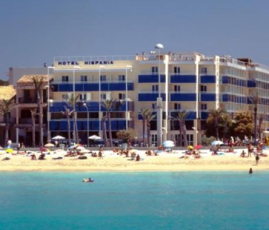 Hotel Hispania