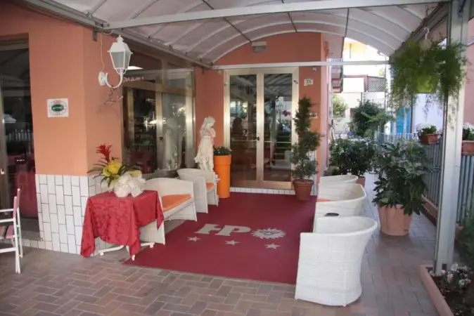 HOTEL PEONIA - RIMINI